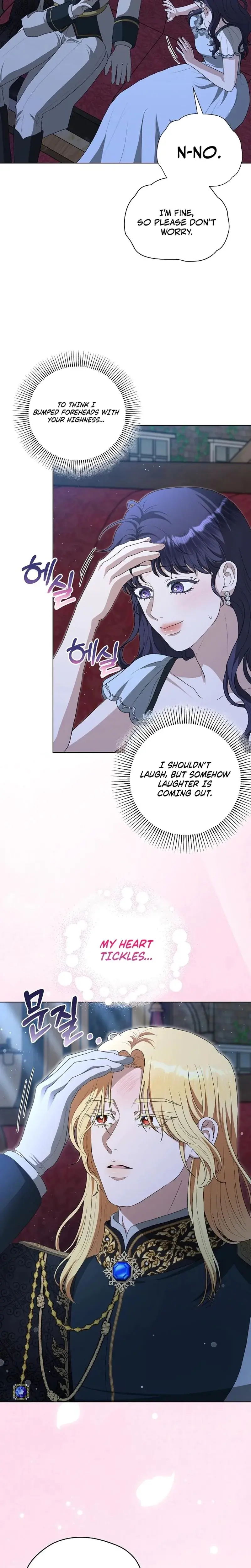 My Sweet Heart Chapter 18 - Page 14