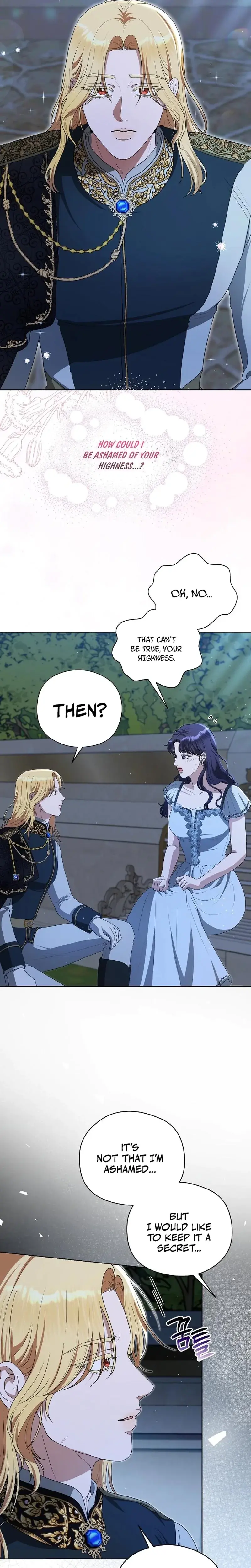 My Sweet Heart Chapter 18 - Page 2