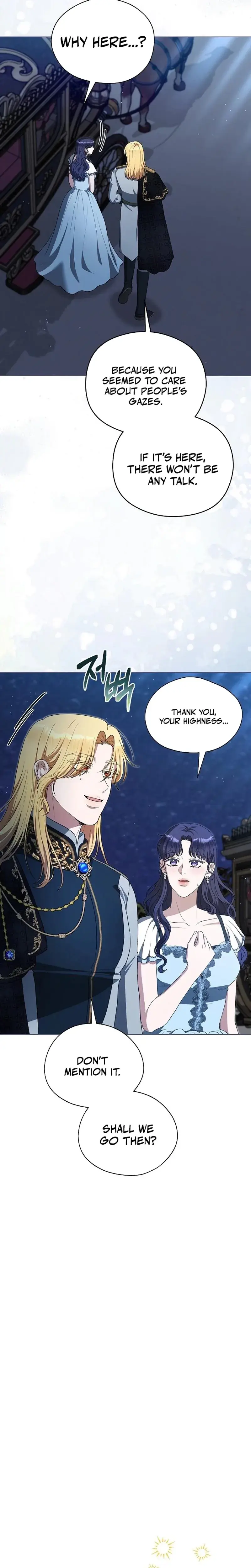 My Sweet Heart Chapter 18 - Page 21
