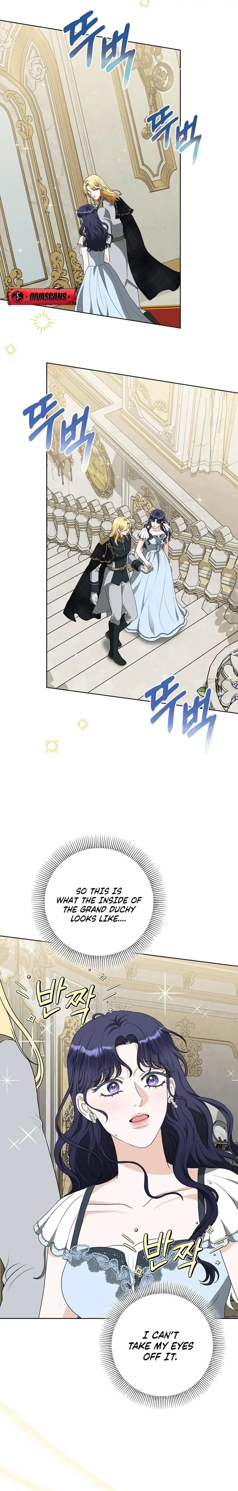 My Sweet Heart Chapter 18 - Page 22