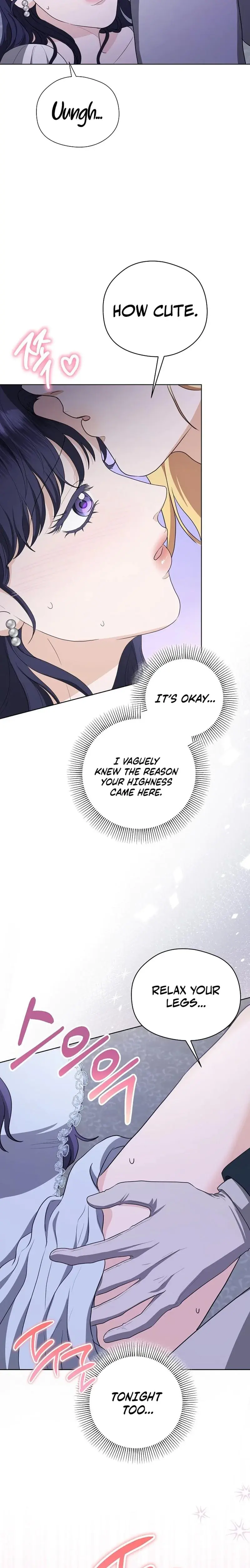 My Sweet Heart Chapter 18 - Page 28