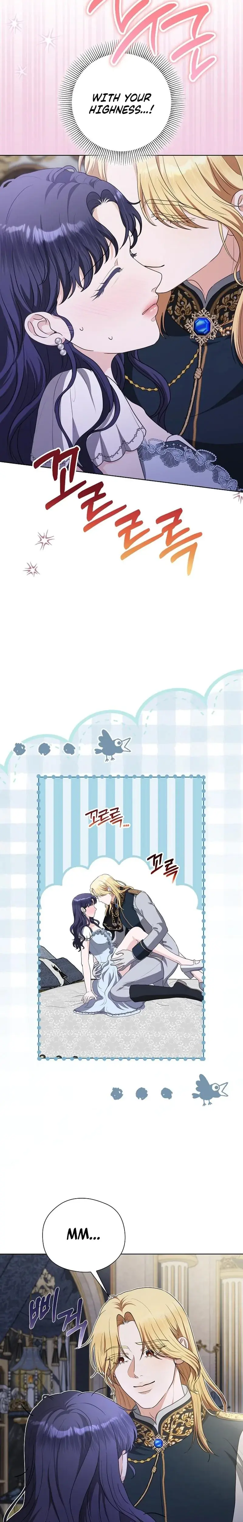 My Sweet Heart Chapter 18 - Page 29