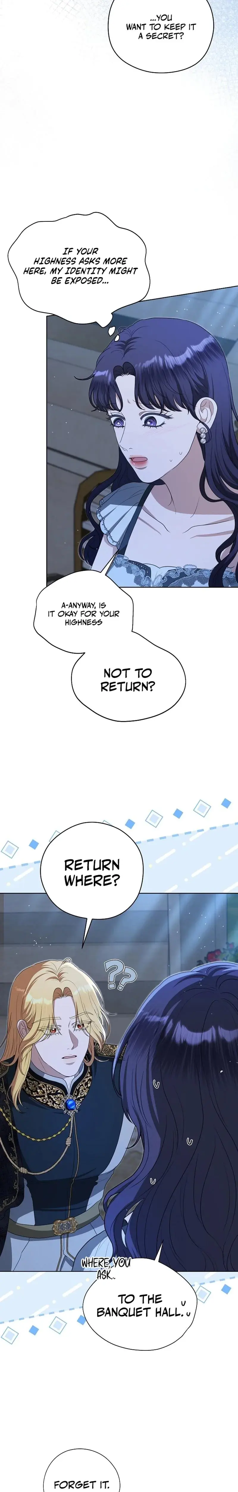 My Sweet Heart Chapter 18 - Page 3