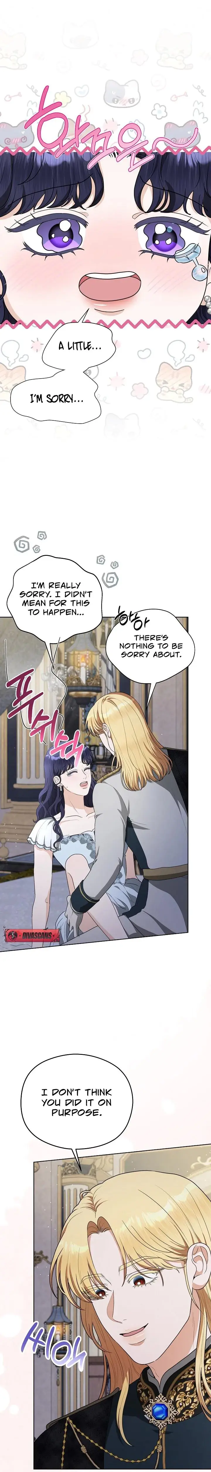 My Sweet Heart Chapter 19 - Page 2