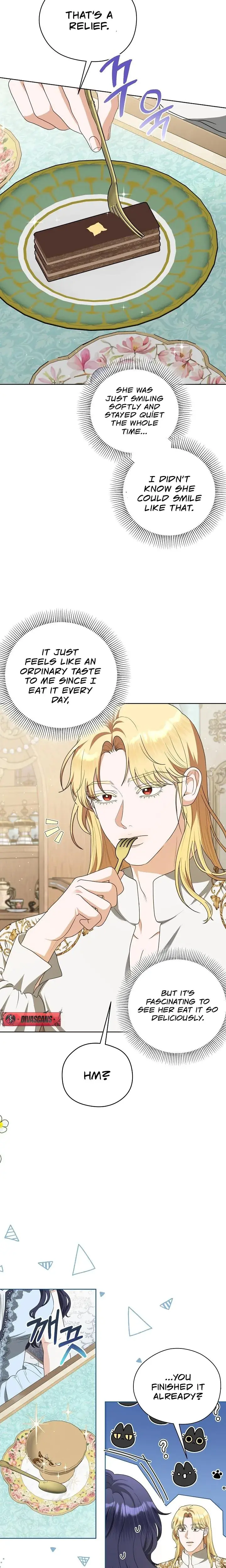 My Sweet Heart Chapter 19 - Page 20