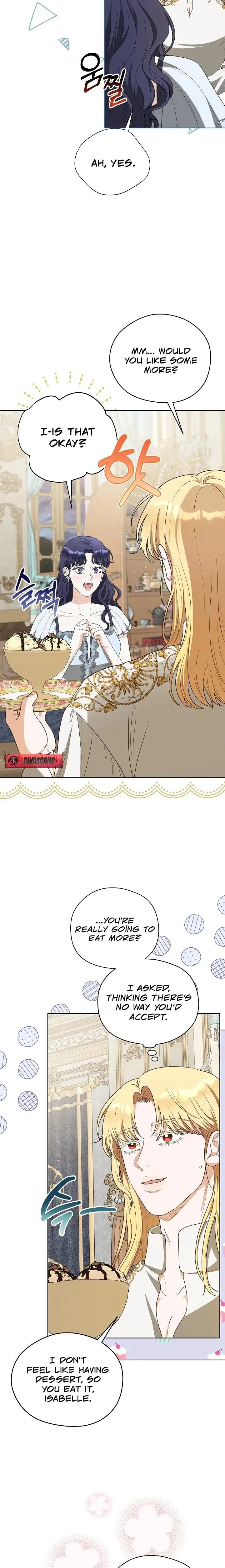 My Sweet Heart Chapter 19 - Page 21
