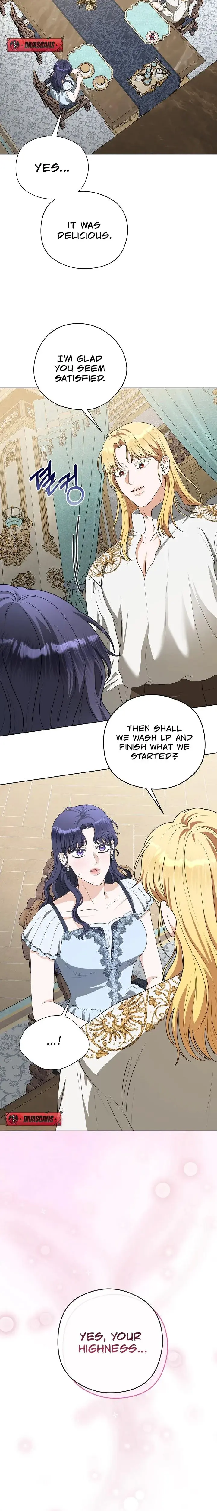 My Sweet Heart Chapter 19 - Page 25