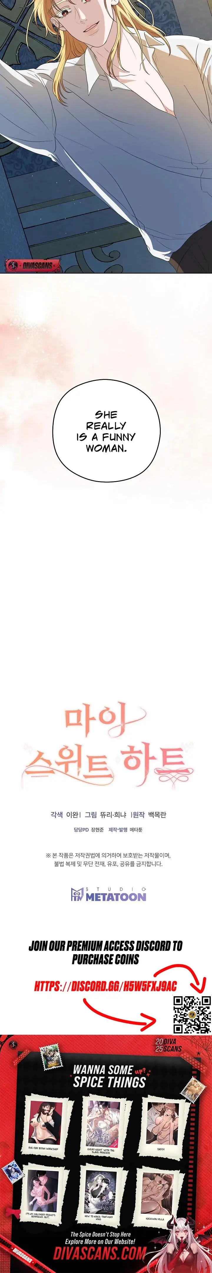 My Sweet Heart Chapter 19 - Page 28