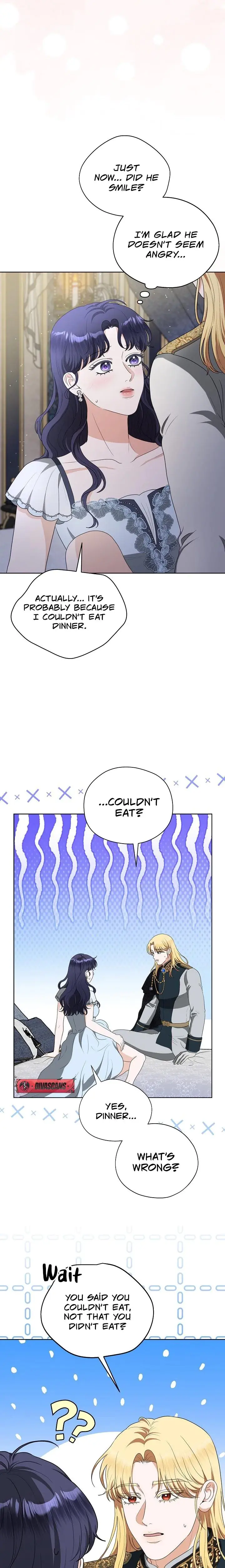 My Sweet Heart Chapter 19 - Page 3