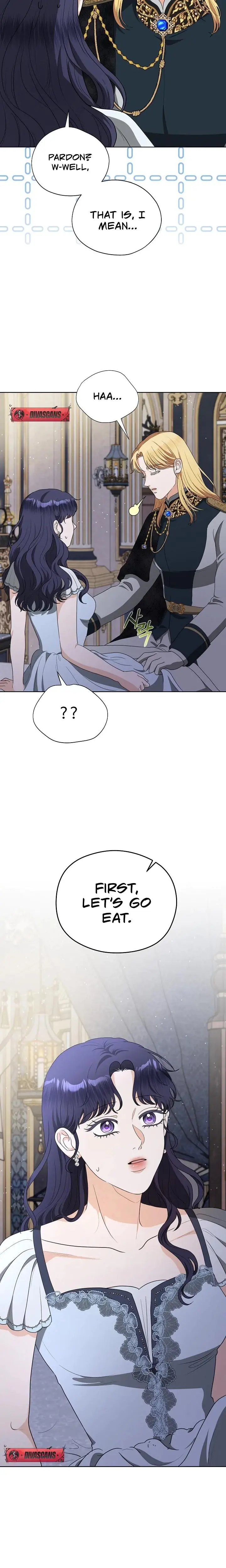 My Sweet Heart Chapter 19 - Page 4