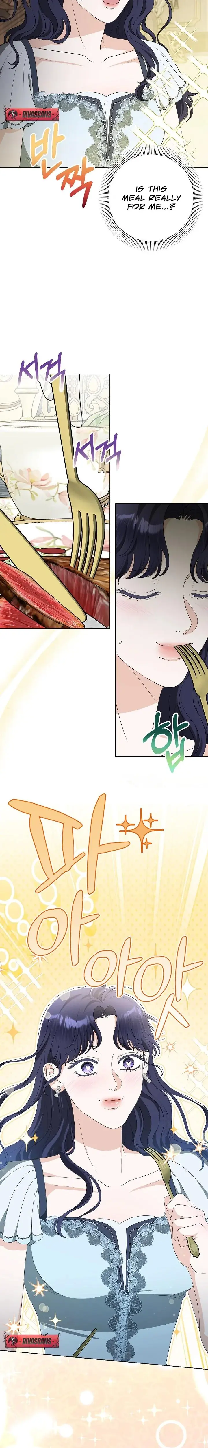 My Sweet Heart Chapter 19 - Page 6