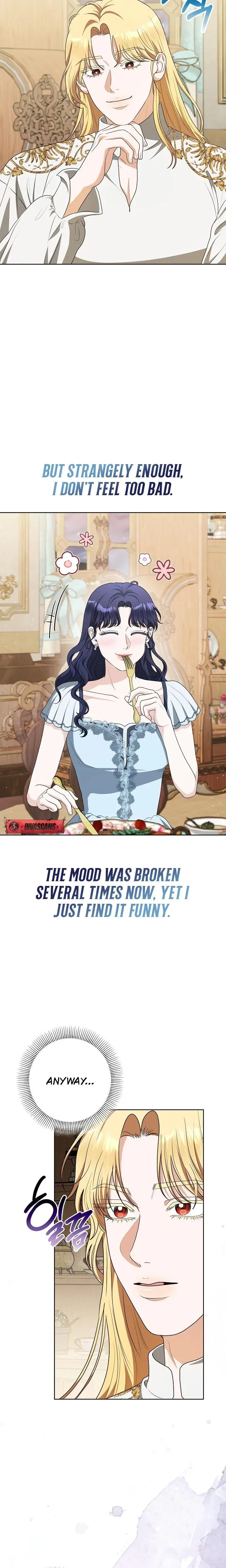 My Sweet Heart Chapter 19 - Page 8