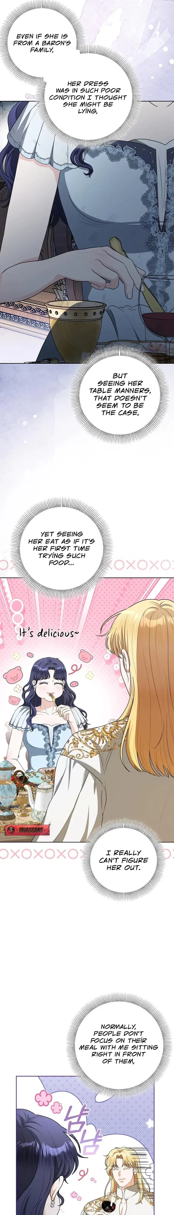 My Sweet Heart Chapter 19 - Page 9