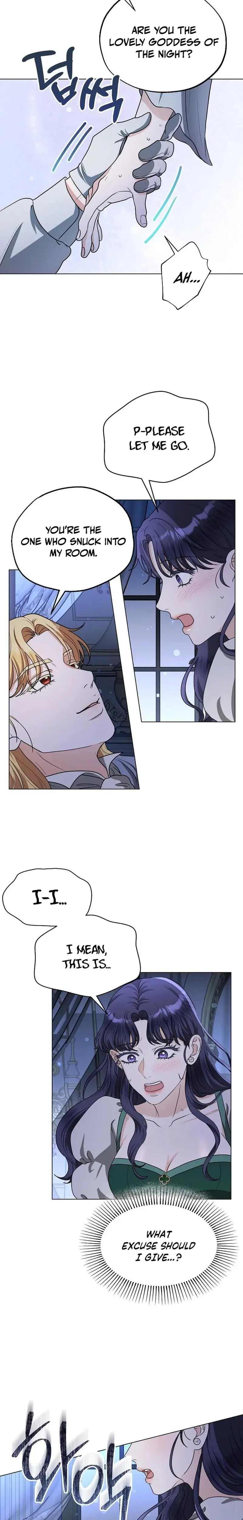 My Sweet Heart Chapter 2 - Page 12