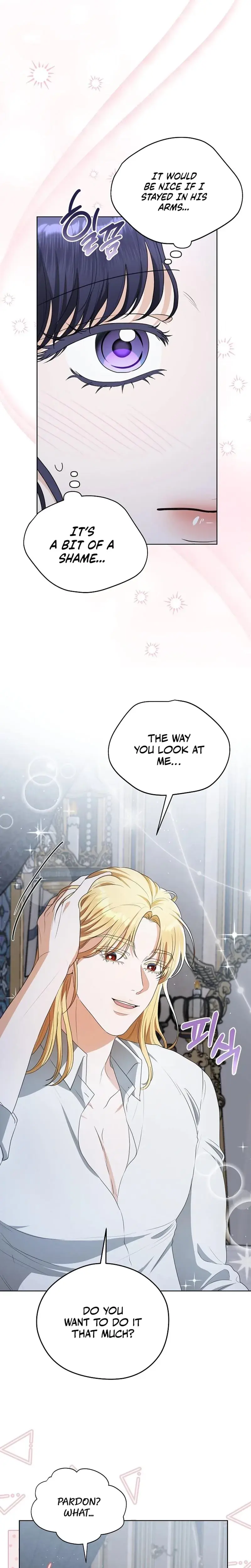 My Sweet Heart Chapter 20 - Page 10