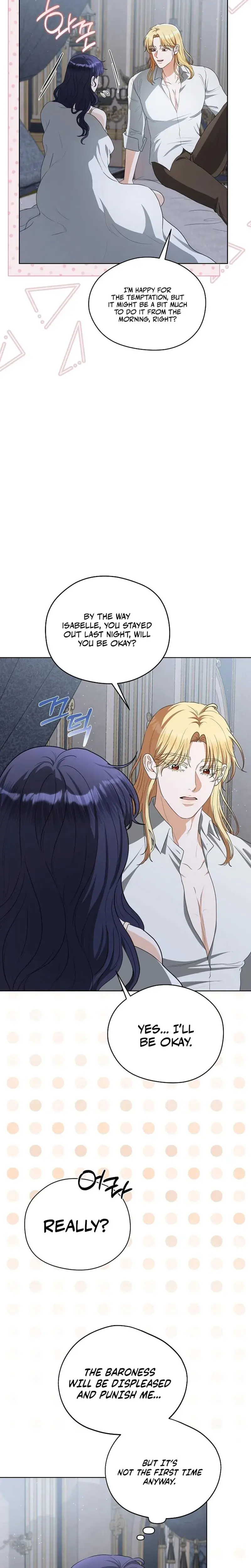 My Sweet Heart Chapter 20 - Page 11