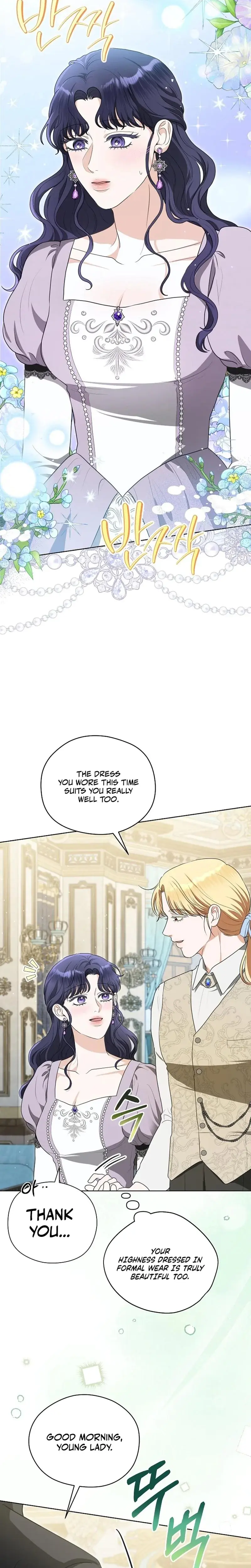 My Sweet Heart Chapter 20 - Page 14
