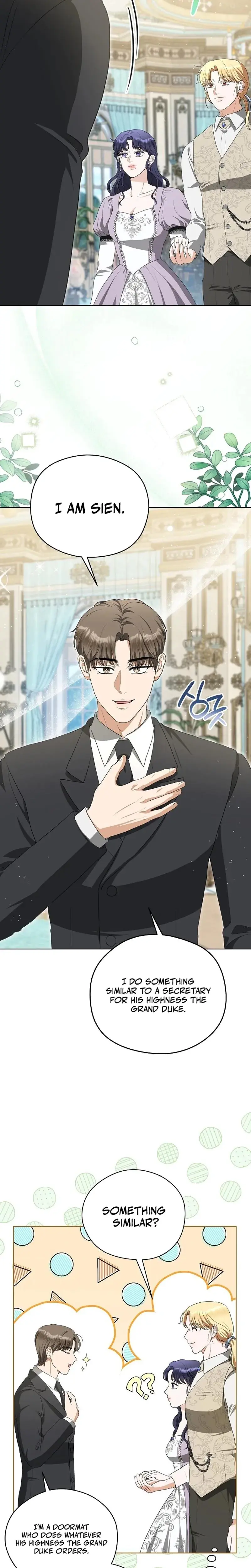 My Sweet Heart Chapter 20 - Page 15