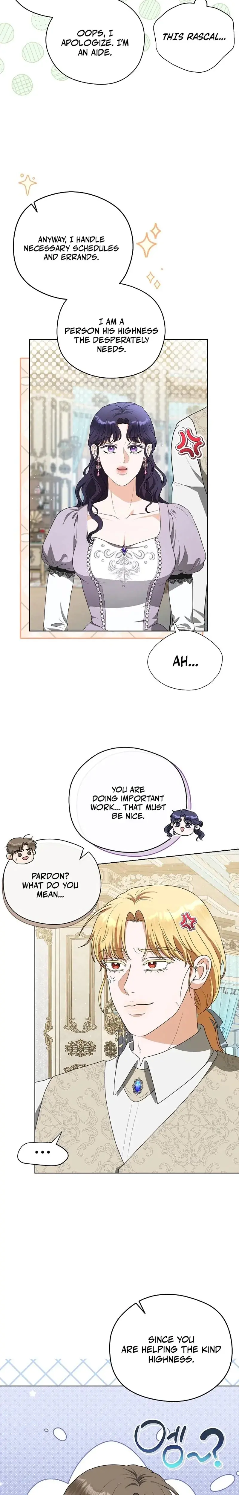 My Sweet Heart Chapter 20 - Page 16