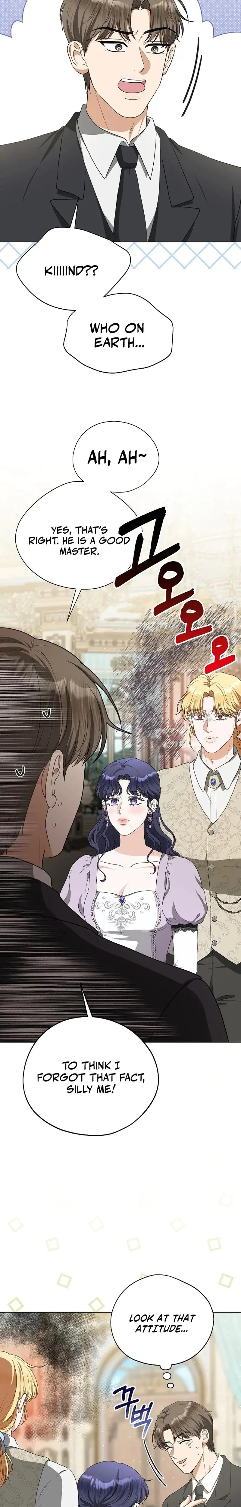 My Sweet Heart Chapter 20 - Page 17