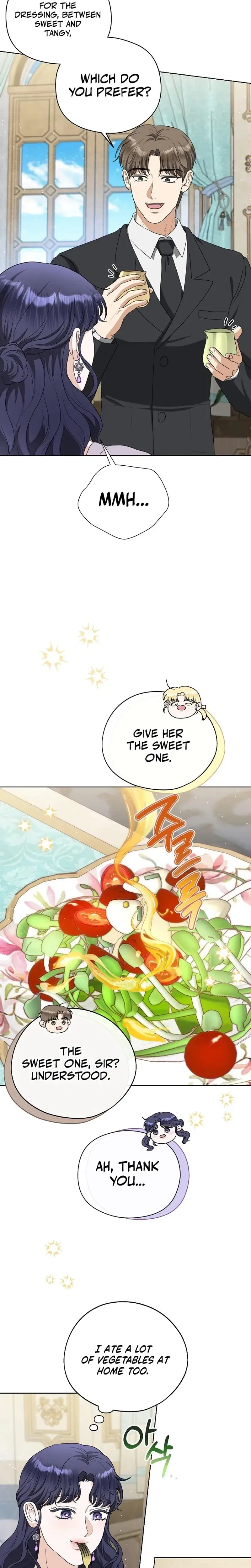 My Sweet Heart Chapter 20 - Page 19