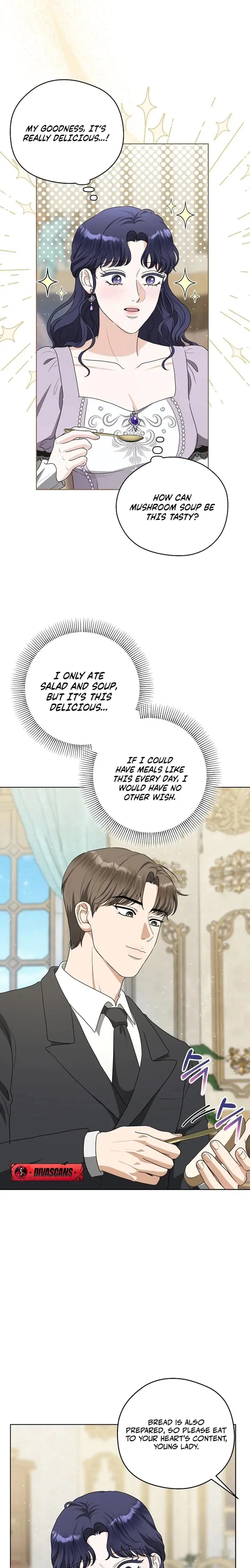My Sweet Heart Chapter 20 - Page 21