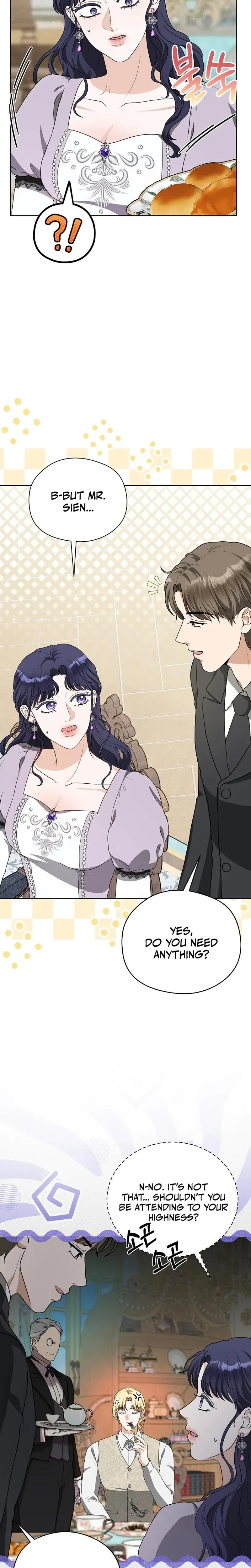 My Sweet Heart Chapter 20 - Page 22