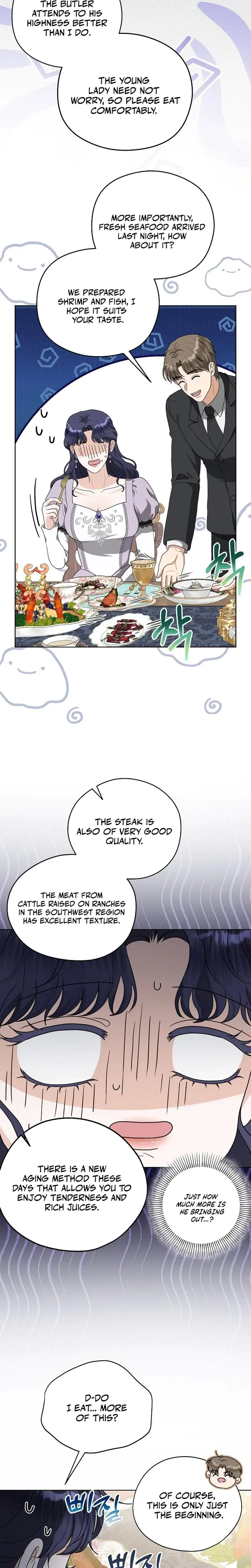My Sweet Heart Chapter 20 - Page 23