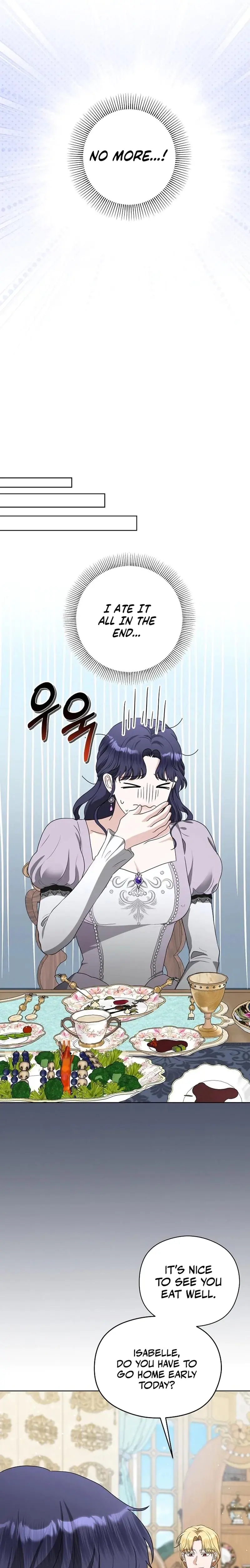 My Sweet Heart Chapter 20 - Page 25