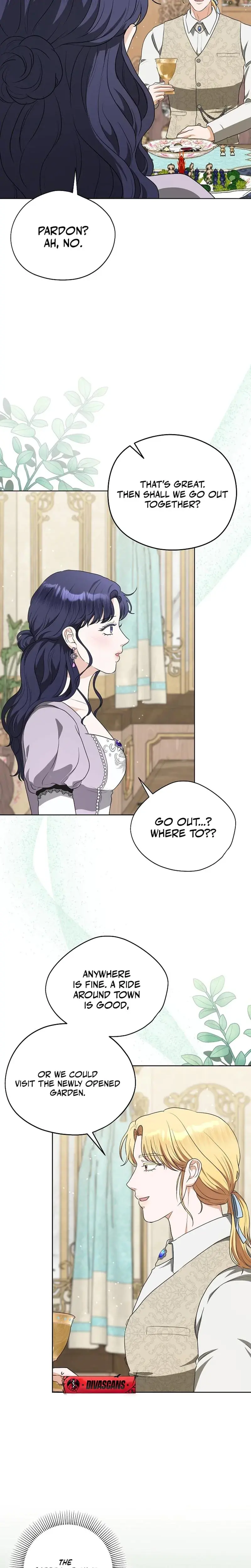 My Sweet Heart Chapter 20 - Page 26