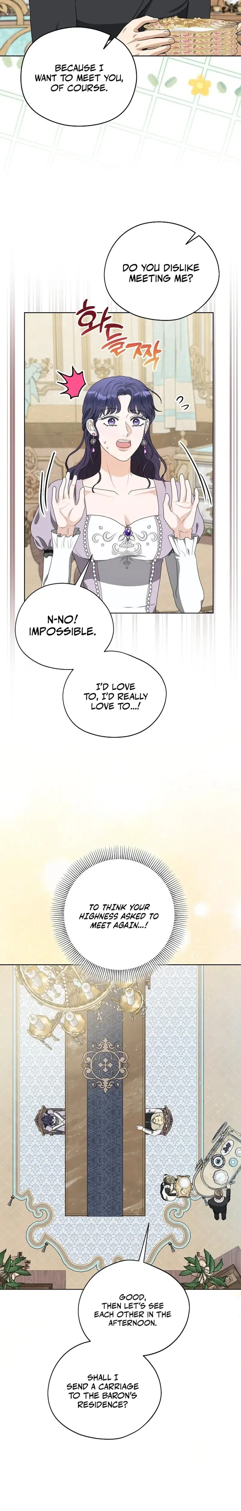 My Sweet Heart Chapter 20 - Page 28