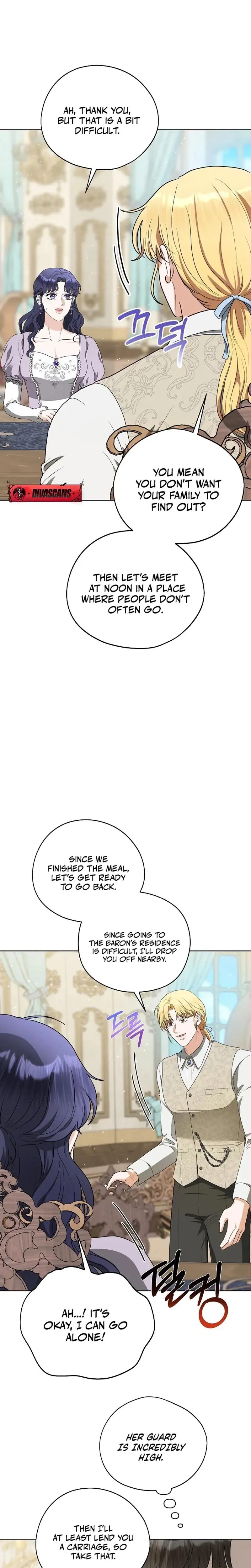 My Sweet Heart Chapter 20 - Page 29