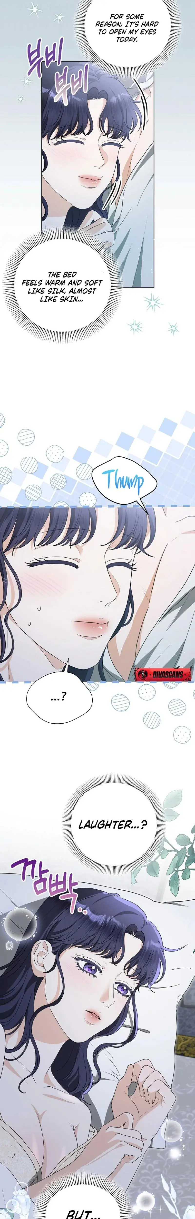 My Sweet Heart Chapter 20 - Page 3