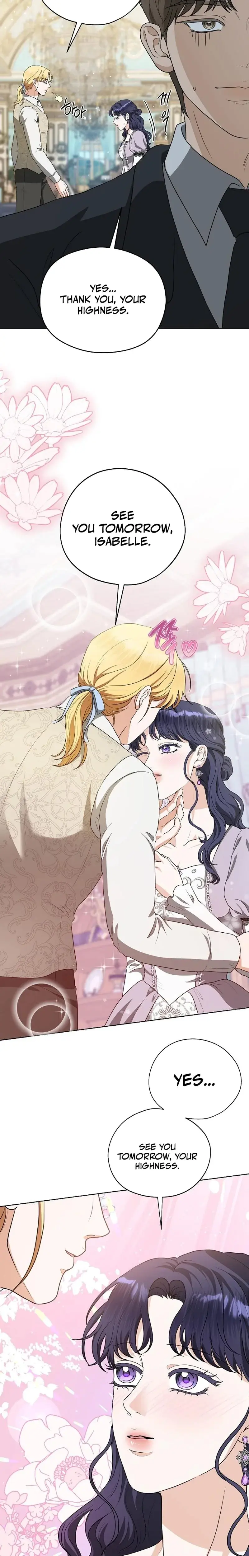 My Sweet Heart Chapter 20 - Page 30