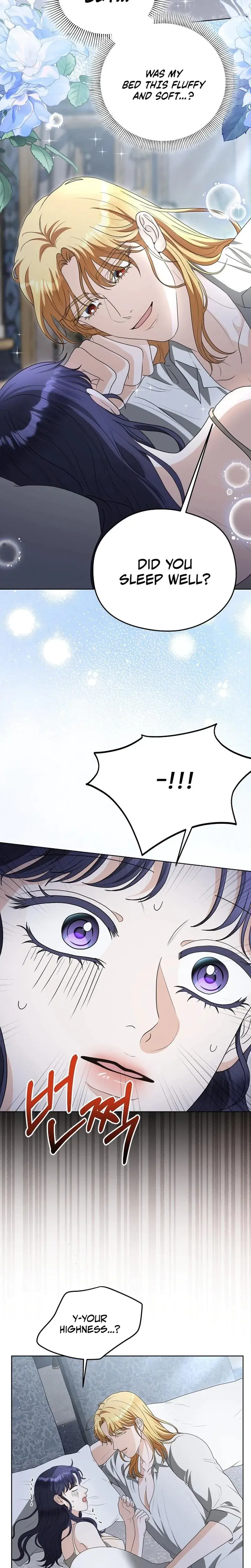 My Sweet Heart Chapter 20 - Page 4