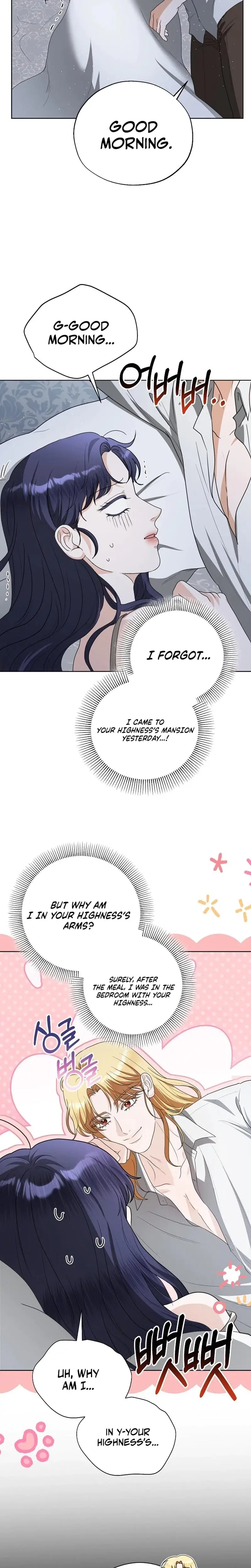 My Sweet Heart Chapter 20 - Page 5