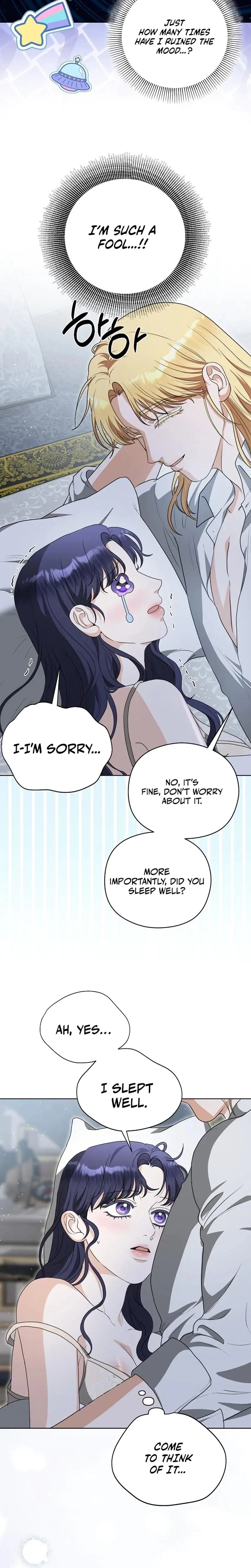 My Sweet Heart Chapter 20 - Page 7
