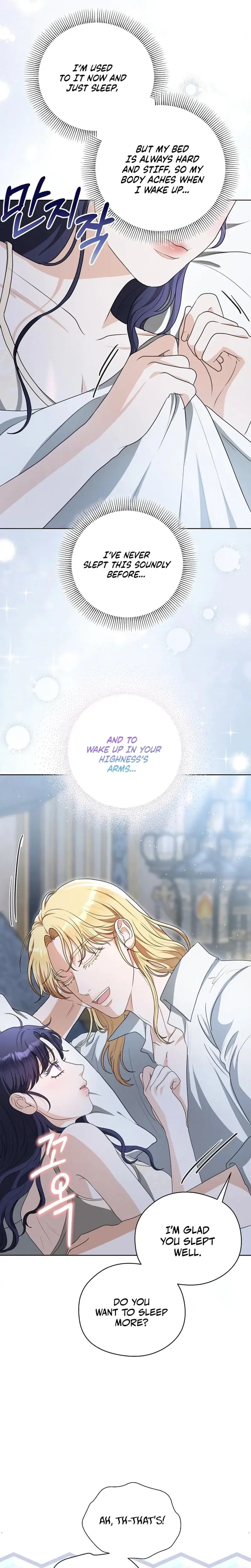 My Sweet Heart Chapter 20 - Page 8