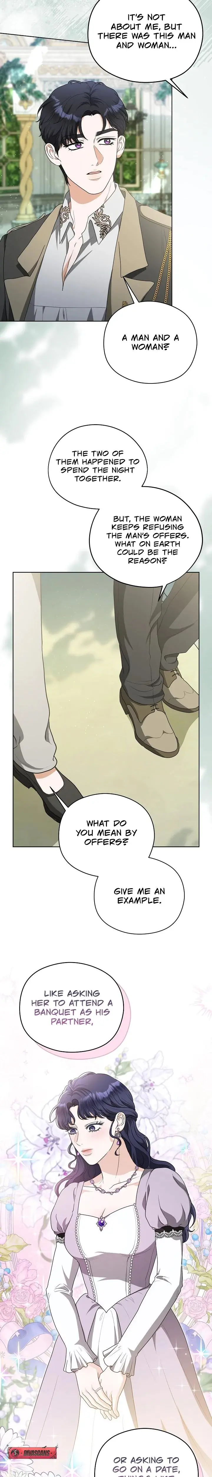 My Sweet Heart Chapter 21 - Page 10