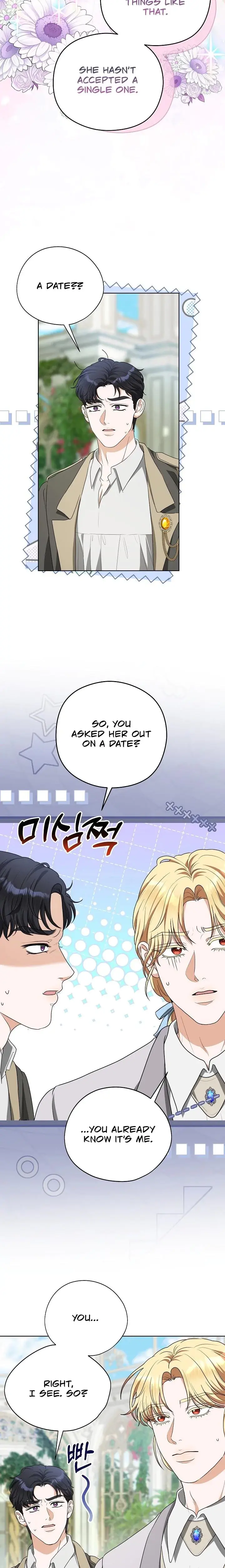 My Sweet Heart Chapter 21 - Page 11