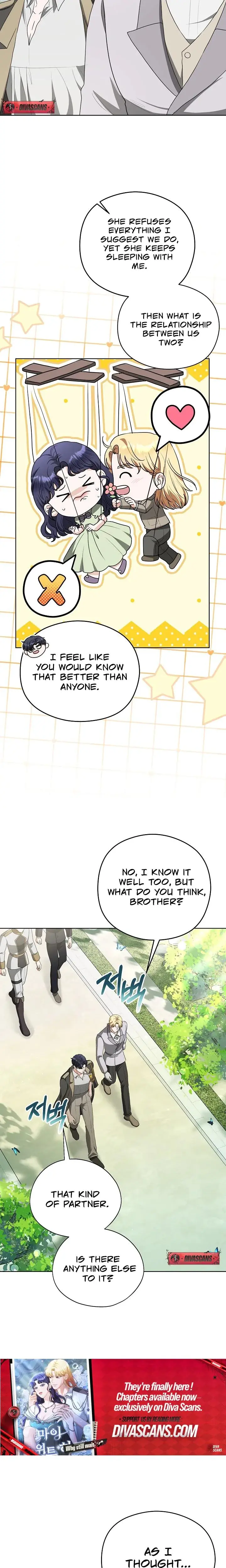 My Sweet Heart Chapter 21 - Page 12