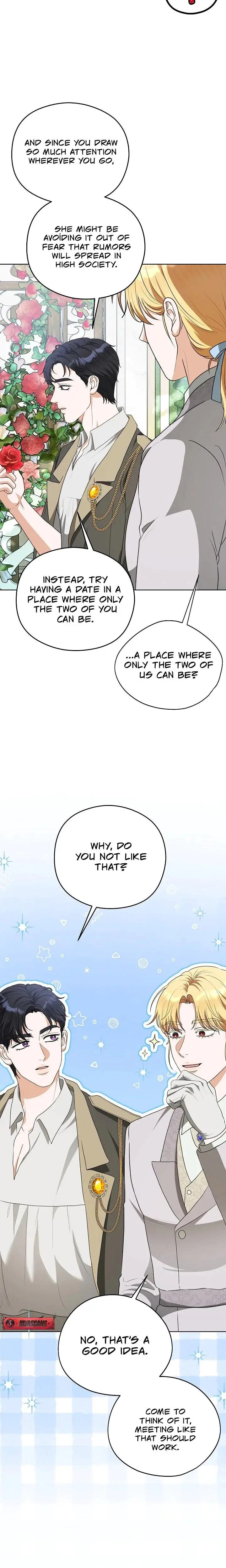 My Sweet Heart Chapter 21 - Page 16