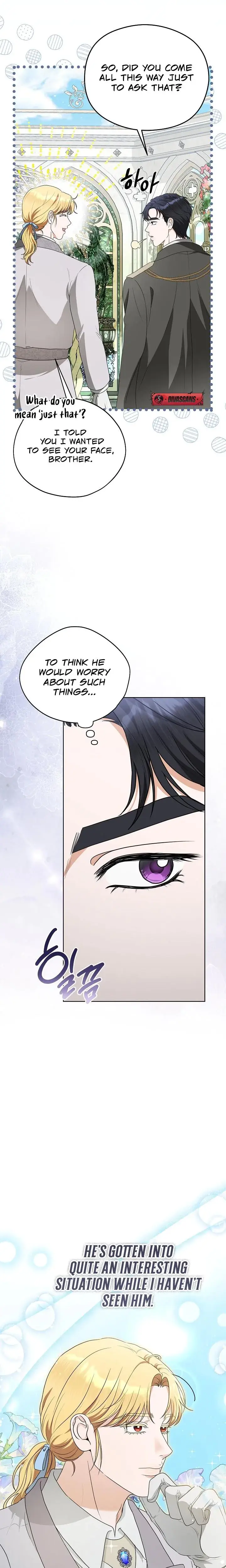 My Sweet Heart Chapter 21 - Page 17