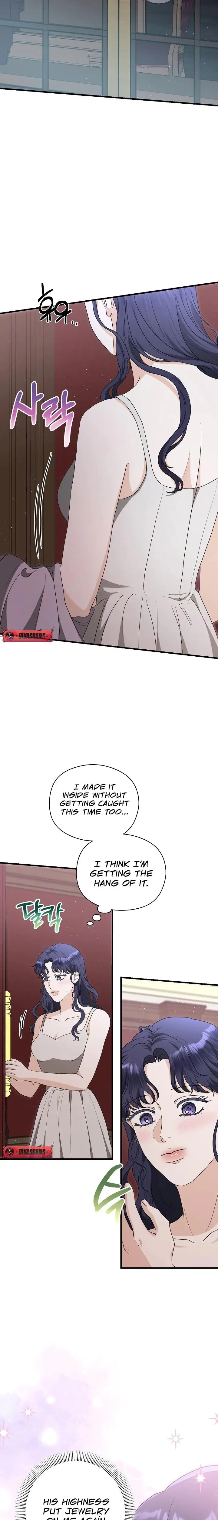 My Sweet Heart Chapter 21 - Page 20