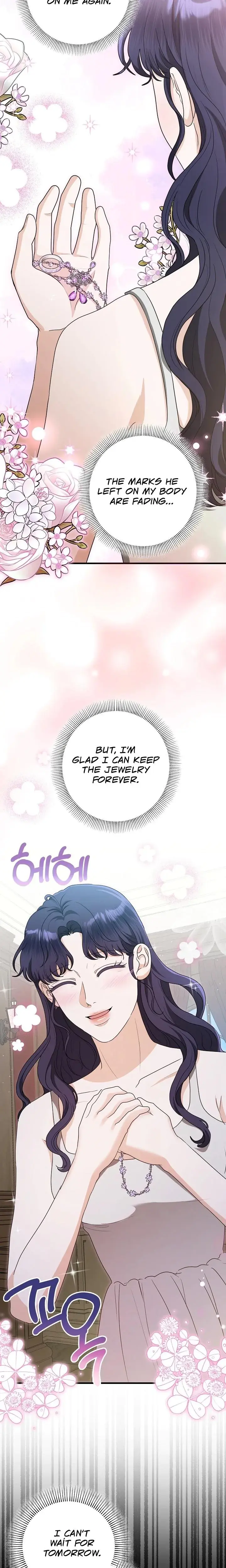 My Sweet Heart Chapter 21 - Page 21