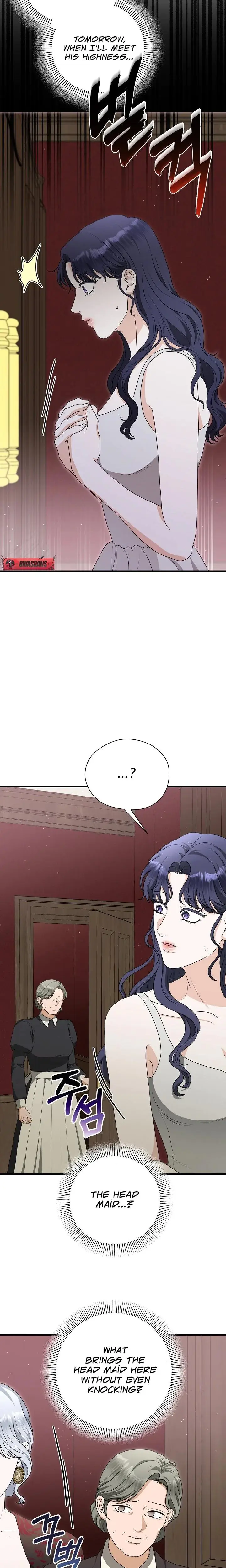 My Sweet Heart Chapter 21 - Page 22