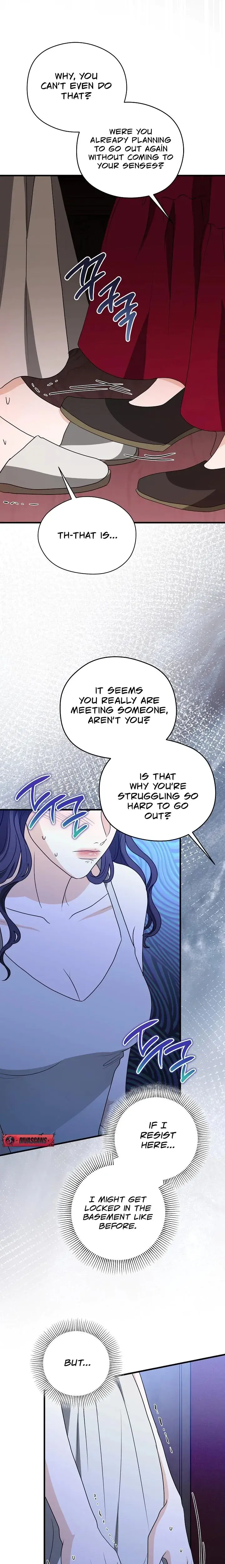 My Sweet Heart Chapter 21 - Page 26