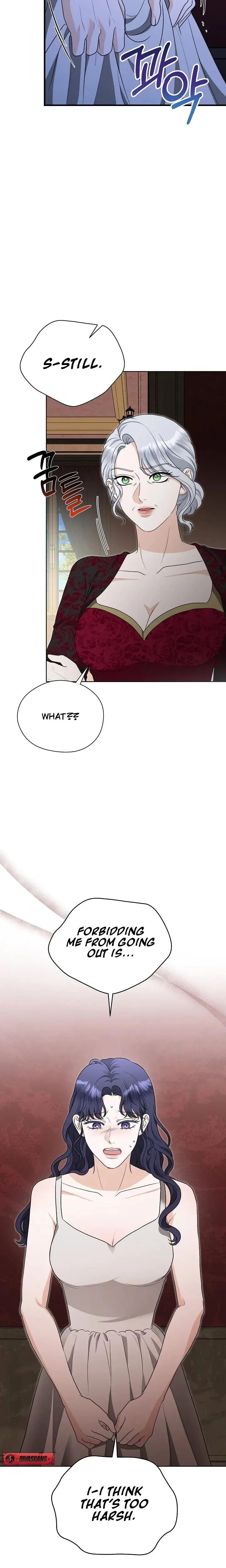My Sweet Heart Chapter 21 - Page 27