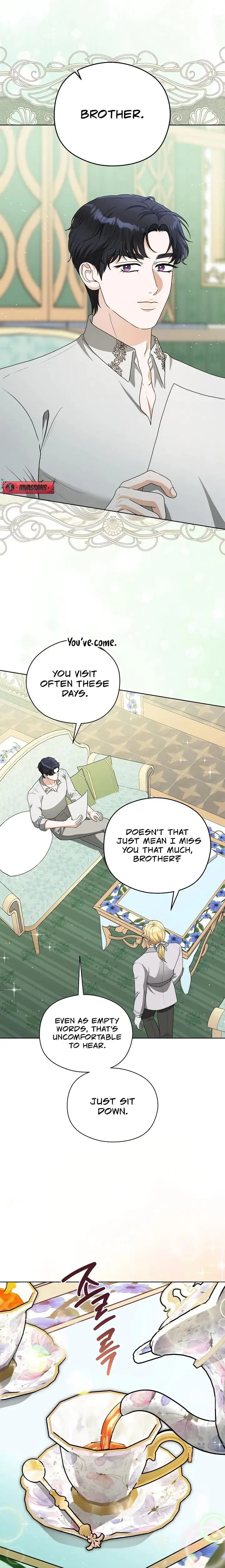 My Sweet Heart Chapter 21 - Page 4