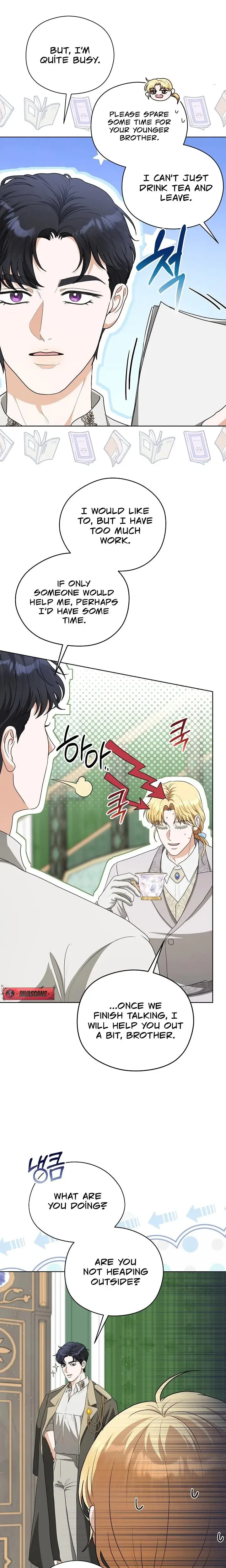 My Sweet Heart Chapter 21 - Page 6